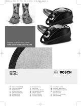 Bosch Â–BGB7331S Â–GL70 ERGOMAXXÂ’X El manual del propietario