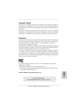 ASROCK 939NF4G-SATA2 El manual del propietario