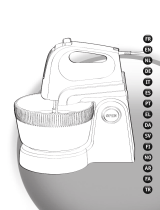 Moulinex HM 6151 El manual del propietario