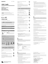 Sony CLIE PEGA-UC90 El manual del propietario