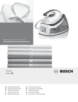 Bosch TDS2170/01 Manual de usuario
