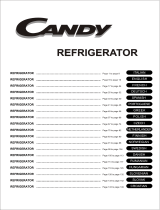 Candy CKDS 5122W & CKDS 5122W El manual del propietario