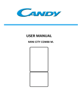Candy CMCL 4144S Manual de usuario