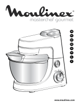 Moulinex LM926B00 El manual del propietario