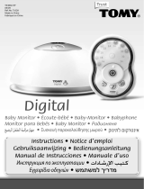 TOMY TD300 Digital El manual del propietario