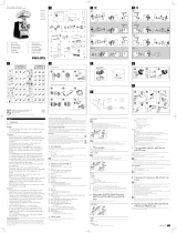 Philips HR2734 Manual de usuario