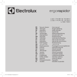 Electrolux ZB3213 ERGORAPIDO CYCLO TUNGSTENE METAL El manual del propietario