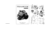 Rowenta RO8123 11 SILENCE FORCE EXTREME CYCLONIQ El manual del propietario