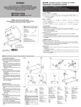 Yamaha BS-7000 (BS-7050 BS-7052) El manual del propietario