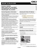 OKI ML 421N El manual del propietario