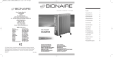 Bionaire BOH2503D - MANUEL 2 El manual del propietario