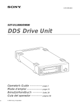 Sony SDT-D9000 El manual del propietario