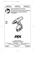 Skil 2585 El manual del propietario