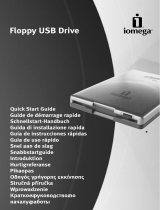 Iomega FLOPPY USB DRIVE El manual del propietario