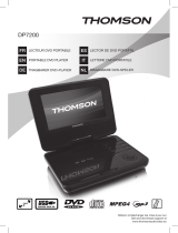 Thomson DP7200 El manual del propietario