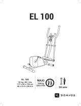 Domyos EL 100 El manual del propietario
