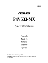 Yamaha P4V533-MX El manual del propietario
