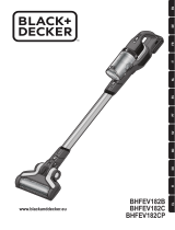 BLACK+DECKER BHFEV182CP El manual del propietario
