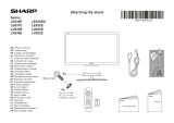 Sharp LC32LE631E El manual del propietario