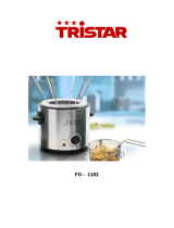 Tristar FO-1102 El manual del propietario