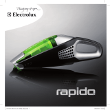 Electrolux RAPIDO ZB4103 El manual del propietario