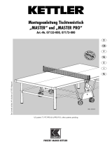 Kettler 7173-000 El manual del propietario