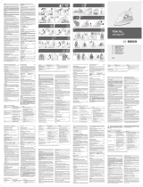 Bosch TDA 7630 El manual del propietario
