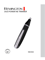 Remington NE 3550 El manual del propietario