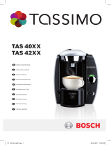 Bosch TASSIMO TAS4301 El manual del propietario