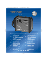 TRONIC KH 3106 ENERGY STATION PC 7 El manual del propietario