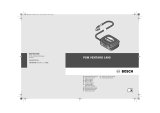 Bosch PSM VENTARO 1400 El manual del propietario