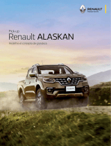 Renault Alaskan El manual del propietario