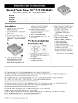OKI C6100DTN El manual del propietario