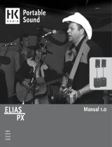 HK Audio ELIASPX El manual del propietario