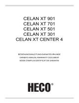 Heco Celan XT 301 El manual del propietario