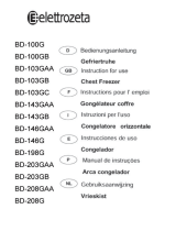 Haier BD-100G Manual de usuario