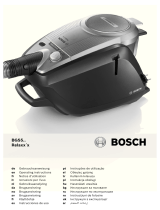 Bosch BGS 5 SIL66A El manual del propietario