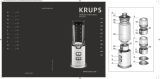 Krups PERFECT MIX 9000 - KB3031 El manual del propietario