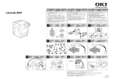 OKI CX1145MFP El manual del propietario