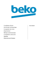 Beko HS210520HS 210520 El manual del propietario