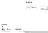 Sony SA-NS410 El manual del propietario