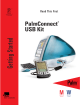 Palm PalmConnect Manual de usuario