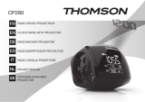 Thomson CP280 El manual del propietario