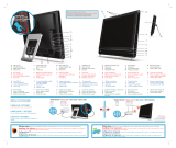 HP TouchSmart IQ535 El manual del propietario