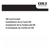 OKI C610n El manual del propietario