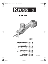 Kress AMT 132 El manual del propietario