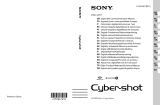 Sony CYBER-SHOT DSC-WX1 El manual del propietario