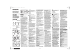 Panasonic HES12060E El manual del propietario