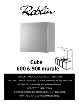 ROBLIN Cube 900 El manual del propietario