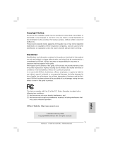 ASROCK 775XFire-eSATA2 El manual del propietario